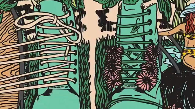DR. MARTENS MURAL GIF 2017